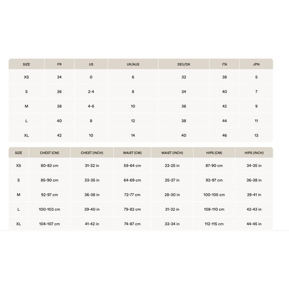 Xirena Cassandra Rhapsody Oversized Puffer Vest Neiman Marcus multicolor Small - Picture 3 of 6